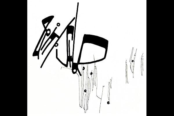 Kurs_489 Kalligraphie Kurs mit Anja Lüdtke